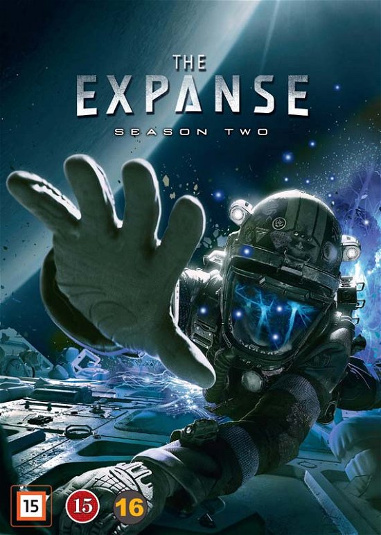 The Expanse - Season 2 - The Expanse - Elokuva -  - 5053083174545 - torstai 15. marraskuuta 2018
