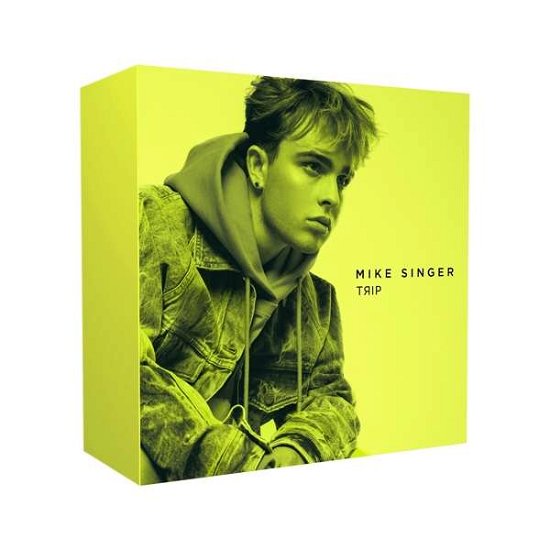 Cover for Mike Singer · Trip (Ltd.fanbox) (CD) (2019)