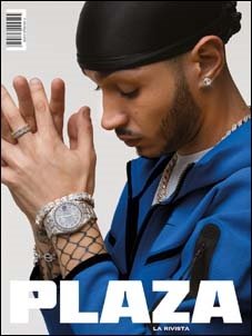 Cover for Capo Plaza · Plaza- Special Edition Con Rivista E Fumetto (CD) (2021)