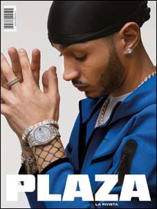 Plaza- Special Edition Con Rivista E Fumetto - Capo Plaza - Muzyka - WARNER - 5054197094545 - 22 stycznia 2021