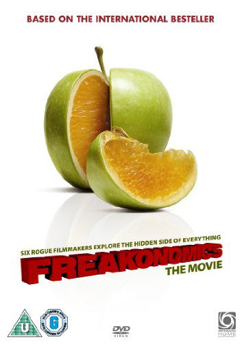 Cover for Freakonomics (DVD) (2011)