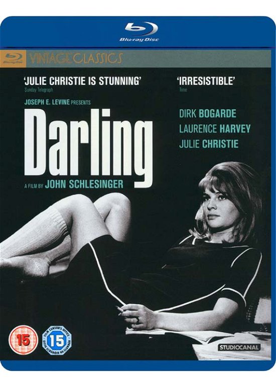 Darling - Darling 50th Anniversary Editi - Elokuva - Studio Canal (Optimum) - 5055201828545 - maanantai 30. maaliskuuta 2015