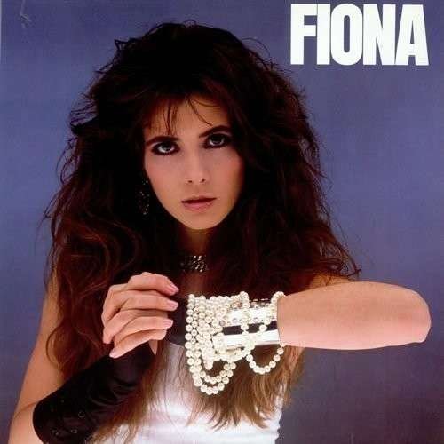 Cover for Fiona (CD) [Special edition] (2014)