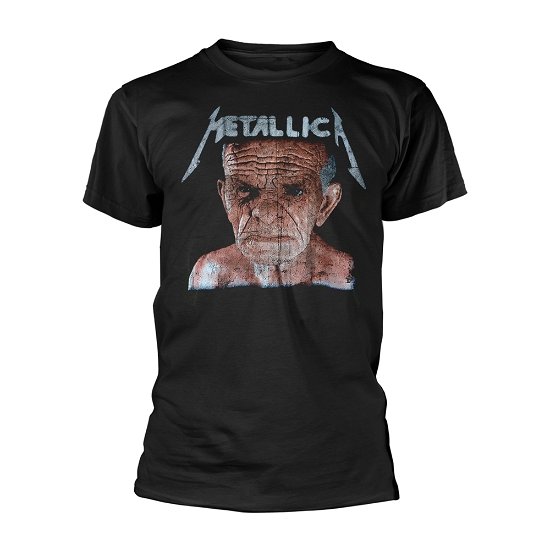 Cover for Metallica · Metallica Unisex T-Shirt: Neverland (Back Print) (T-shirt) [size S] [Black - Unisex edition] (2021)