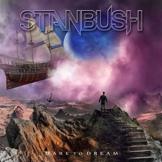 Cover for Stan Bush · Dare to Dream (CD) (2020)