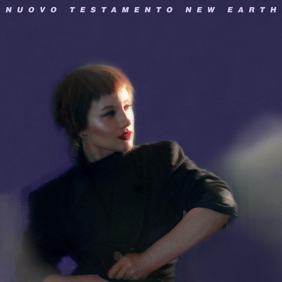 Cover for Nuovo Testamento · New Earth (LP) (2022)