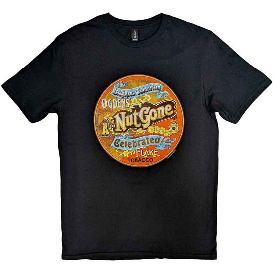 Small Faces Unisex T-Shirt: Nut Gone - Small Faces - Marchandise -  - 5056561099545 - 