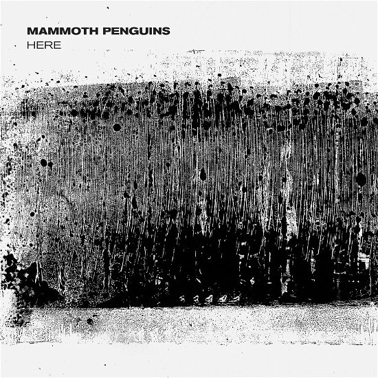 Cover for Mammoth Penguins · Here (CD) (2024)
