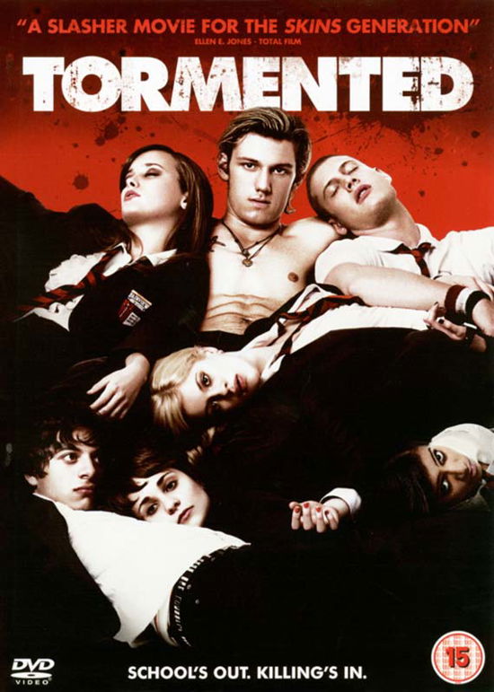 Tormented - Tormented DVD - Movies - Pathe - 5060002836545 - September 28, 2009