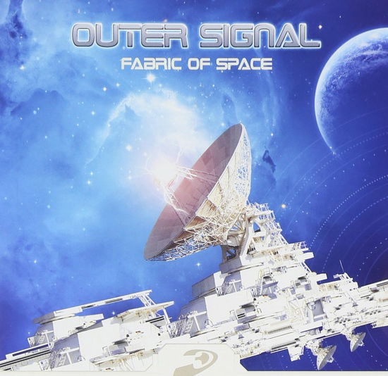 Cover for Outer Signal · Fabric of Space (CD)