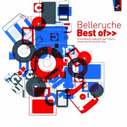 Cover for Belleruche · Best Of (CD) [Digipak] (2013)