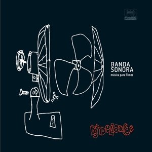 Cover for DJ Dolores · Banda Sonora Musica Para Filmes (CD) (2014)