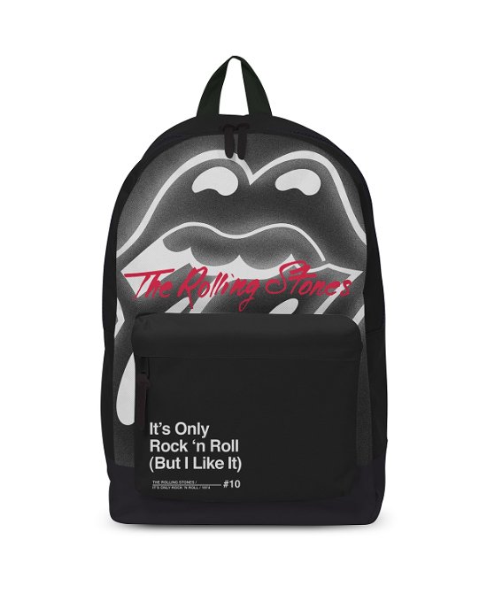 Cover for The Rolling Stones · It's Only Rock 'n Roll (Bag) (2024)