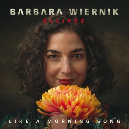 Cover for Barbara Wierniek · Ellipse (CD) (2022)