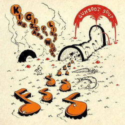 King Gizzard & The Lizard Wizard · Gumboot Soup (CD) (2018)
