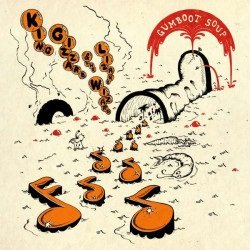 Cover for King Gizzard &amp; The Lizard Wizard · Gumboot Soup (CD) (2018)
