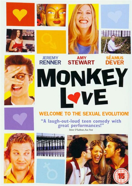 Monkey Love - Movie - Filme - HIGH FLIERS - 5706152396545 - 21. September 2009