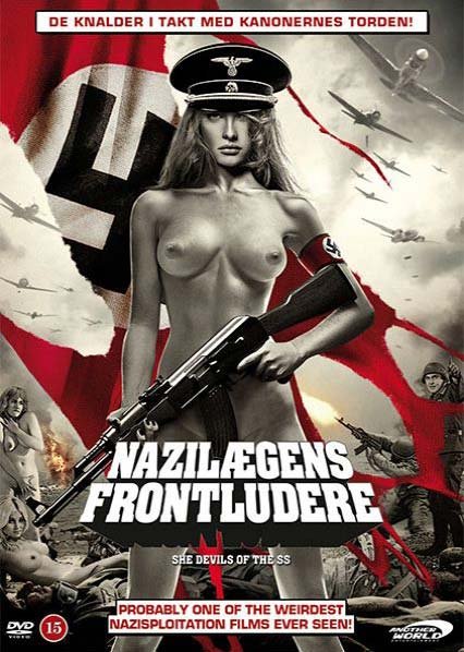 Nazilægens Frontludere - Nazilægens Frontludere - Movies - Another World Entertainment - 5709498015545 - April 10, 2014