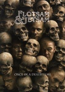 Cover for Flotsam &amp; Jetsam · Once in a Deathtime (DVD) (2008)