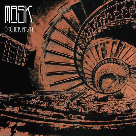 Cover for Mask · ?rültek háza LP (LP)