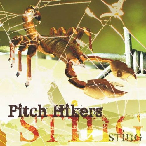 Cover for Pitch Hikers · Sting (CD)