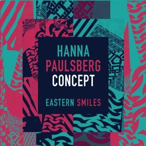 Cover for Hanna -Concept- Paulsberg · Eastern Smiles (LP) (2017)