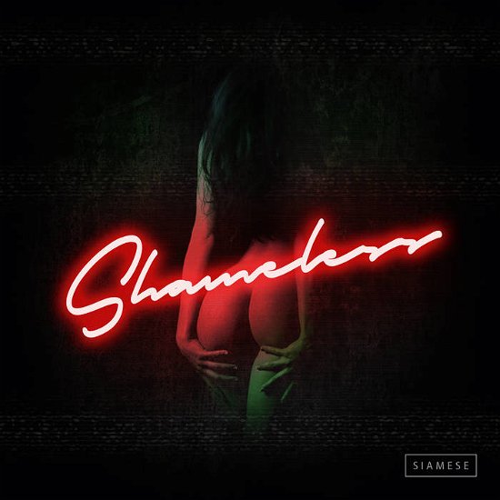 Cover for Siamese · Shameless (CD) (2017)