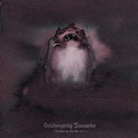 Cover for Tusmørke · Osloborgerlig Tusmørke: Vardøger og Utburder Vol 1 (Orange Vinyl) (LP) (2018)