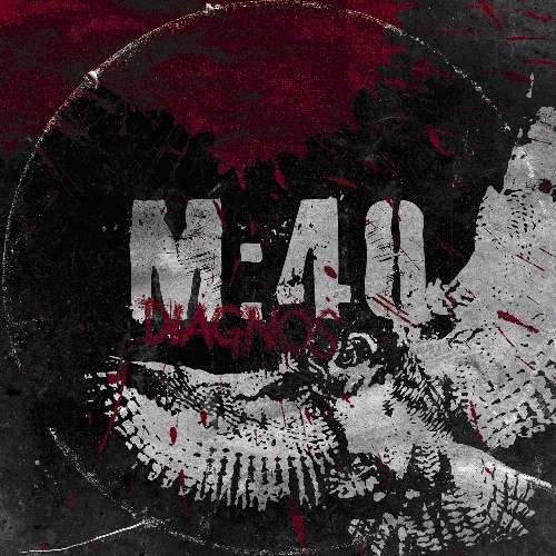 Cover for M:40 · Diagnos (CD) (2012)
