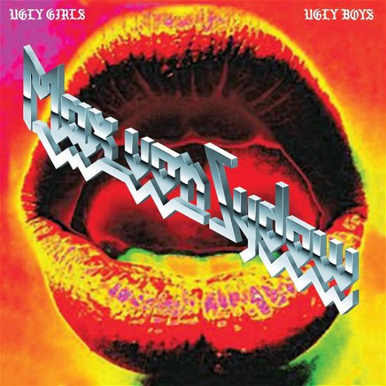 Cover for Max Von Sydow · Ugly Girls Ugly Boys (LP) (2015)