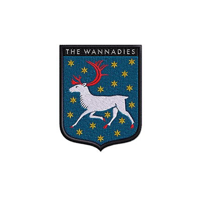 Cover for Wannadies · Vasterbotten (LP) (2022)