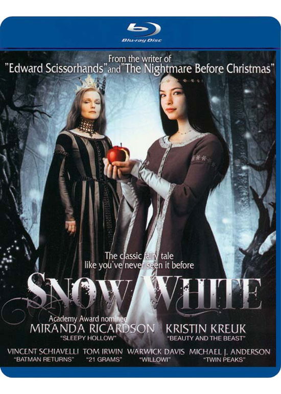 Cover for Snow White (2001) [BLU-RAY] (Blu-ray) (2024)