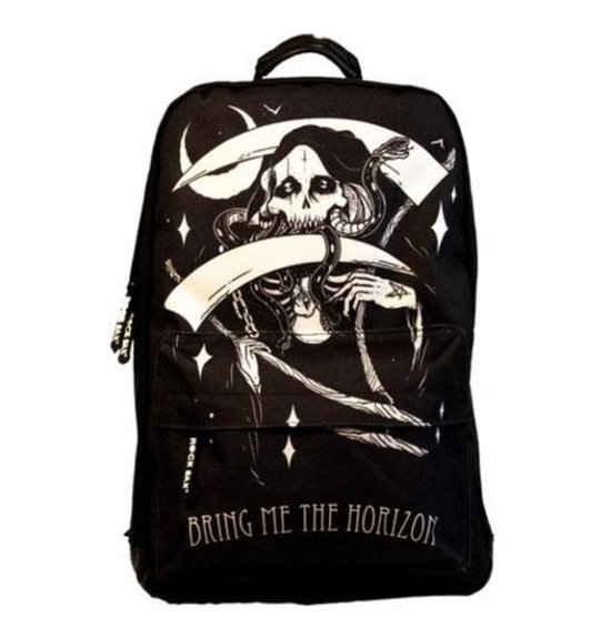 Reaper (Classic Backpack) - Bring Me the Horizon - Koopwaar - ROCK SAX - 7426870521545 - 