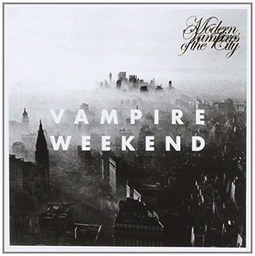 Modern Vampires of the City - Vampire Weekend - Music - MUSIC BROKERS - 7798141337545 - April 15, 2014