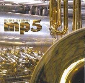 Cover for Mp5 · Musica Brasileira (CD) (2005)