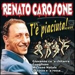 Cover for Renato Carosone  · T'E' Piaciuta!? (CD)