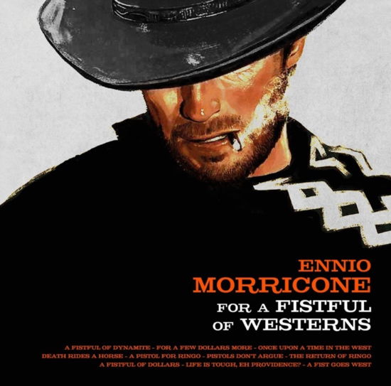 For A Fistful Of Westerns - Ennio Morricone - Musikk - VINYL MAGIC - 8016158025545 - 23. februar 2024