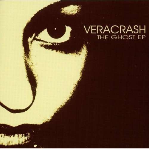 Cover for Veracrash · Ghost EP (CD) (2014)