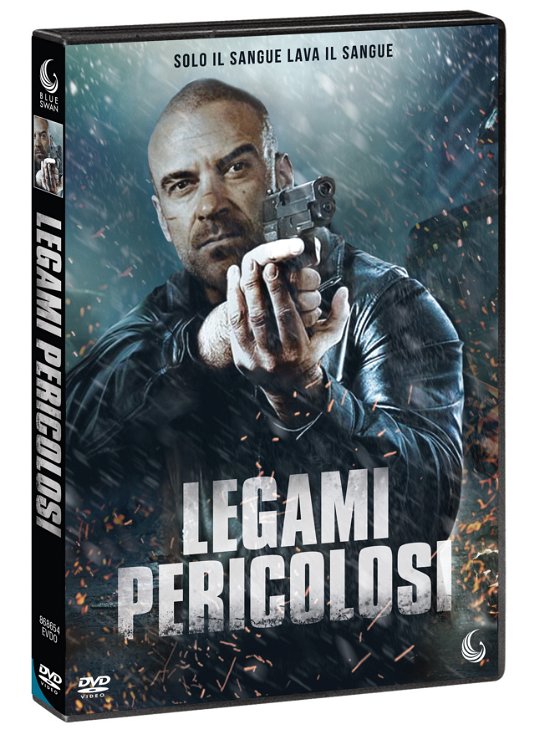 Cover for Legami Pericolosi (DVD) (2021)