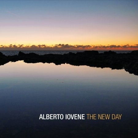 Cover for Alberto Iovene · New Day (CD) (2023)