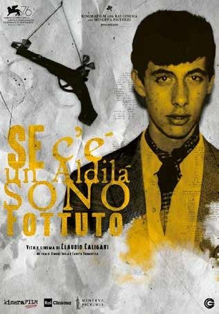Cover for Se C'e' Un Aldila' Sono Fottut (DVD) (2021)