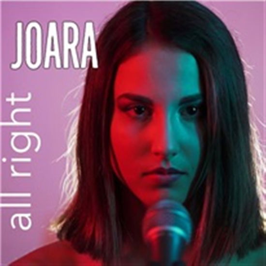 Cover for Joara · All Right (SCD) (2020)