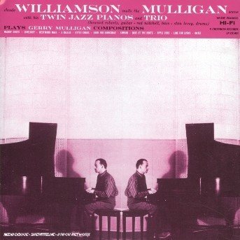 Mulls Mulligan - Claude Williamson - Muziek - Fresh Sound - 8427328600545 - 16 november 2004