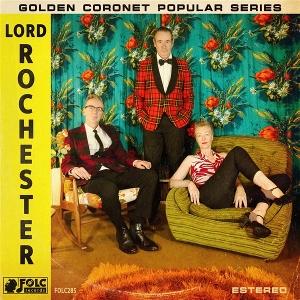 Cover for Lord Rochester · Mess Around (LP) (2025)