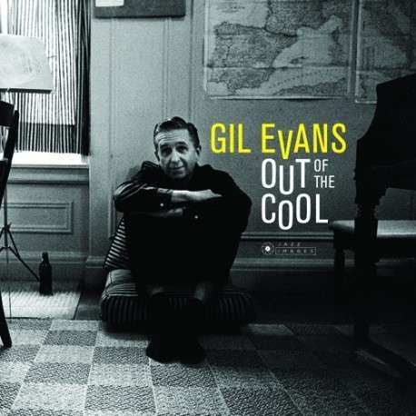 Out Of The Cool - Gil Evans - Música - JAZZ IMAGES - 8436569191545 - 7 de junho de 2018