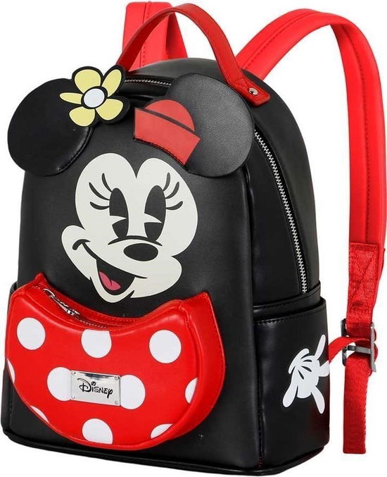 Cover for Minnie · MINNIE - Heady - Fashion BackPack 29x24,5x15cm (Spielzeug)