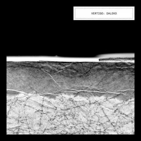 Cover for Vertigo · Daleko (CD) (2020)