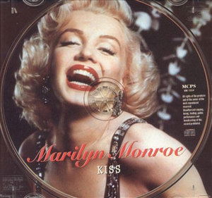 Kiss - Marilyn Monroe - Musik - RM - 8712273015545 - 23. februar 2010