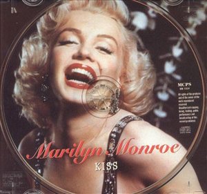 Cover for Marilyn Monroe · Kiss (CD) (2010)