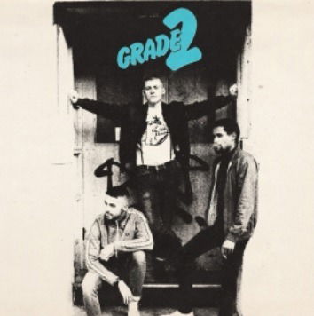 Grade 2 · Grade 2 - Canary Yellow Vinyl (LP) (2023)